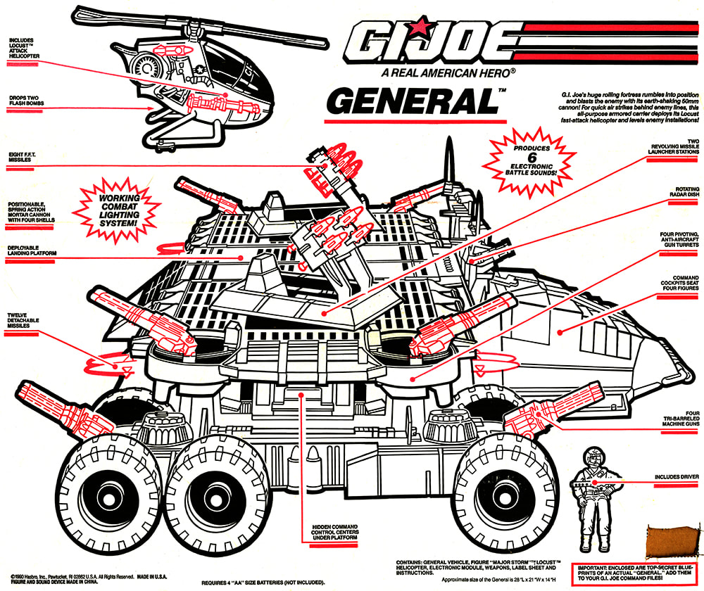 General - 3DJoes
