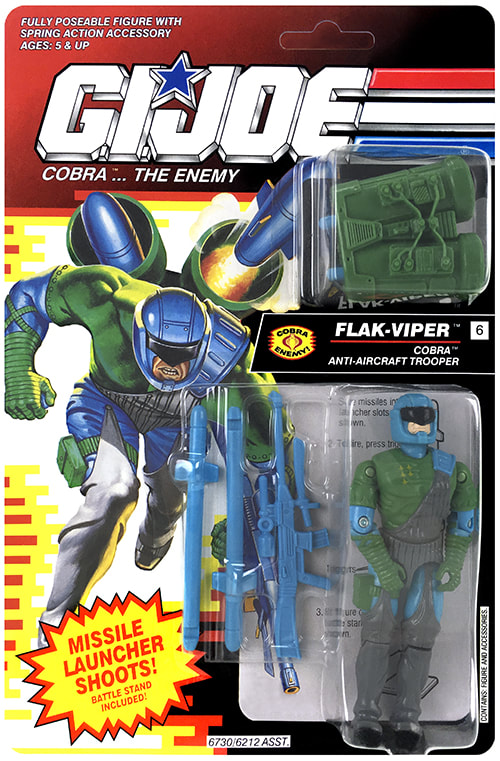 Flak-Viper - 3DJoes