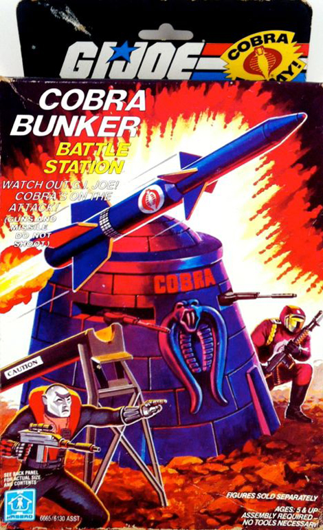 Marvel – Notes From The Bunker