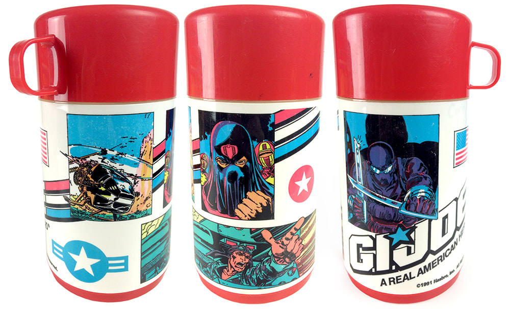 3 Aladdin Thermos – Ajnot's Collectibles